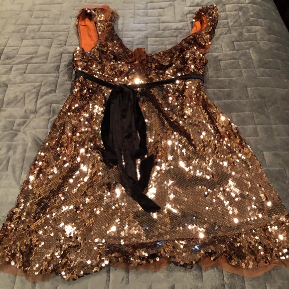 Free People Siren sequins dress - Picture 4 of 8